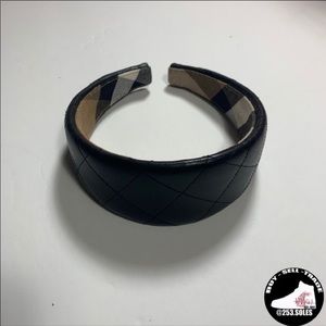 Vitnage Burberry Headband